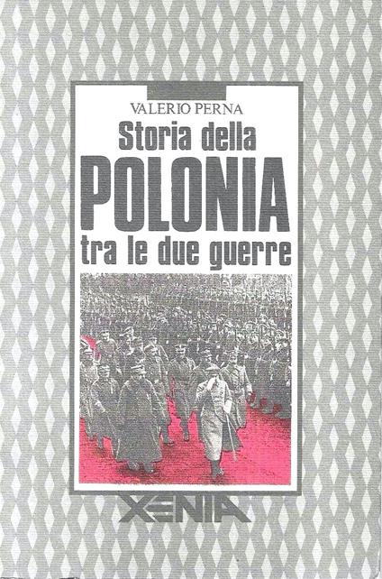 Storia della Polonia tra le due guerre - copertina