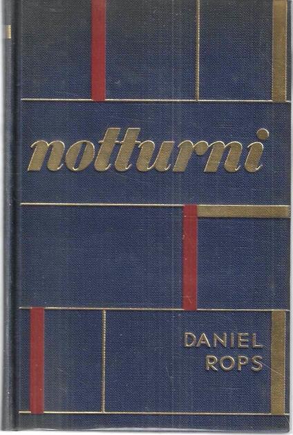 Notturni - copertina