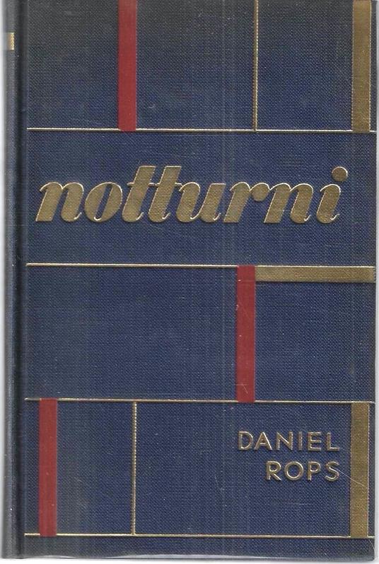 Notturni - copertina