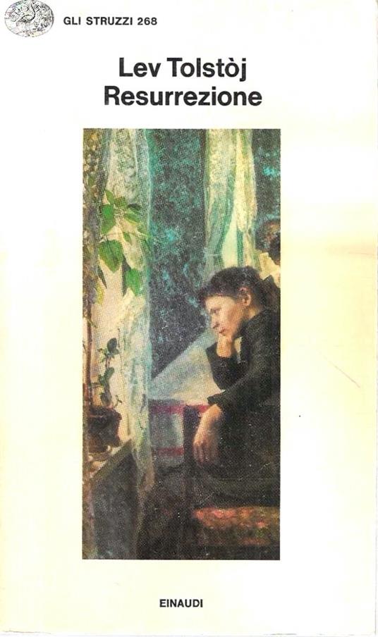 Resurrezione - copertina