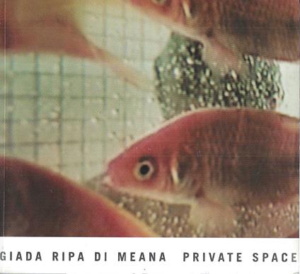 Giada Ripa di Meana. Private space - copertina