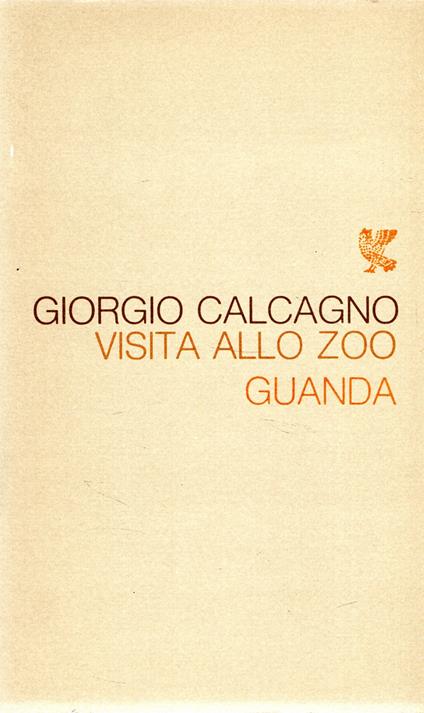Visita allo zoo - copertina