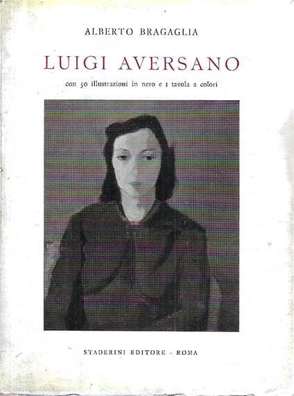 Luigi Aversano - copertina
