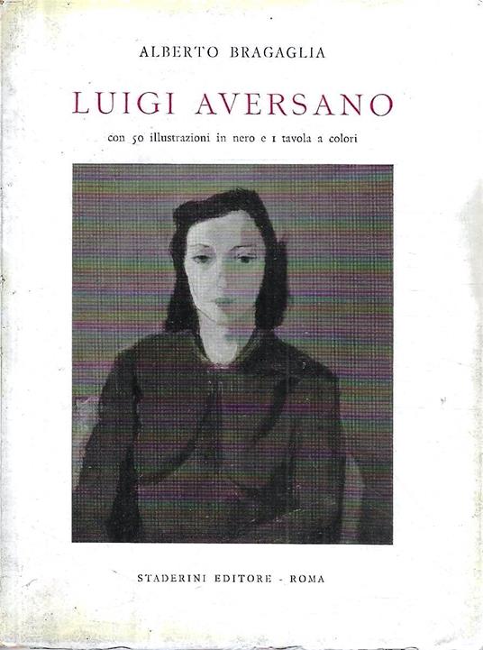 Luigi Aversano - copertina