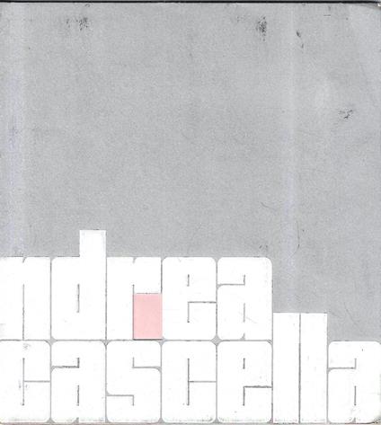 Andrea Cascella. Catalogo della Mostra - copertina