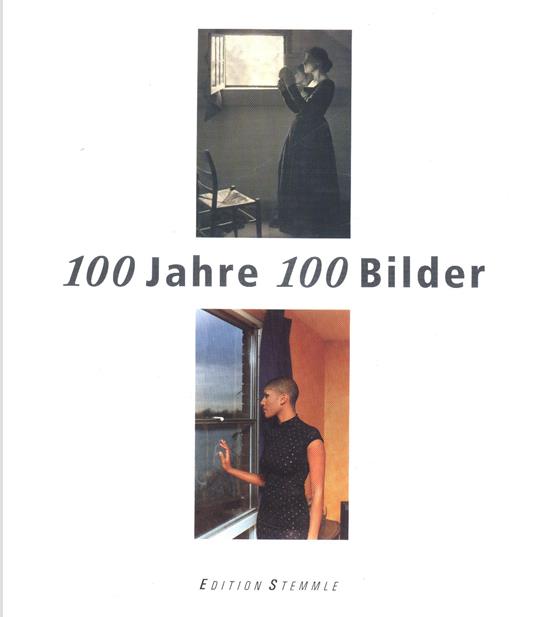 100 Jahre 100 Bilder: Eine Geschichte Der Fotografie - Aa.vv. - copertina