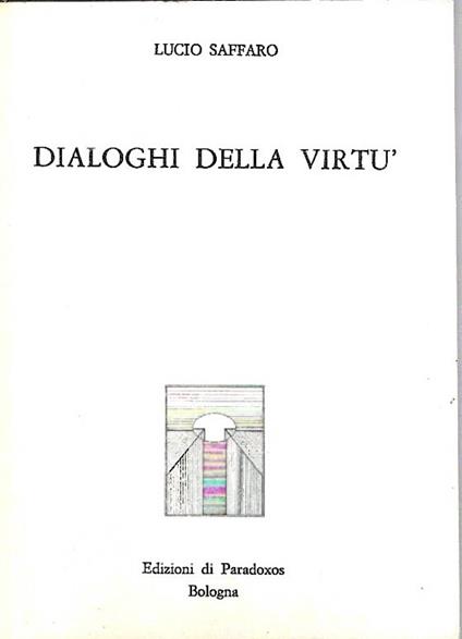 Dialoghi della virtù - copertina