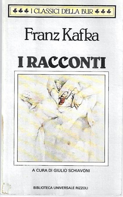 I racconti - copertina