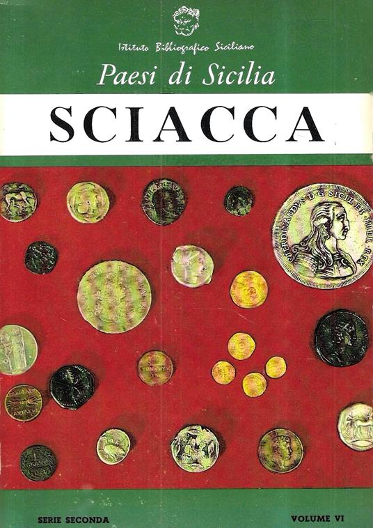Sciacca - copertina