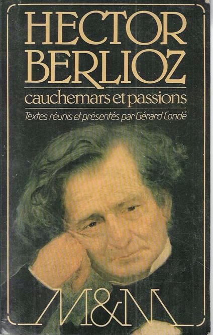 Cauchemars et passions - copertina
