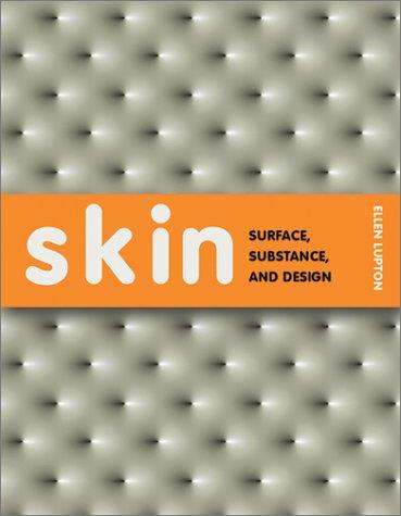 Skin: Surface, Substance, and Design - copertina
