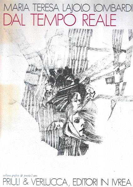 Dal tempo reale - copertina
