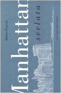 Manhattan svelata - copertina
