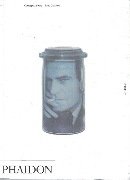 Conceptual Art - copertina