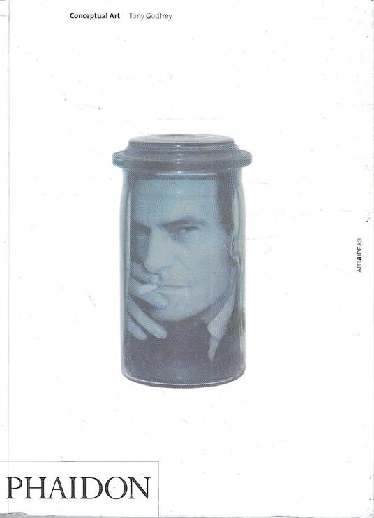 Conceptual Art - copertina