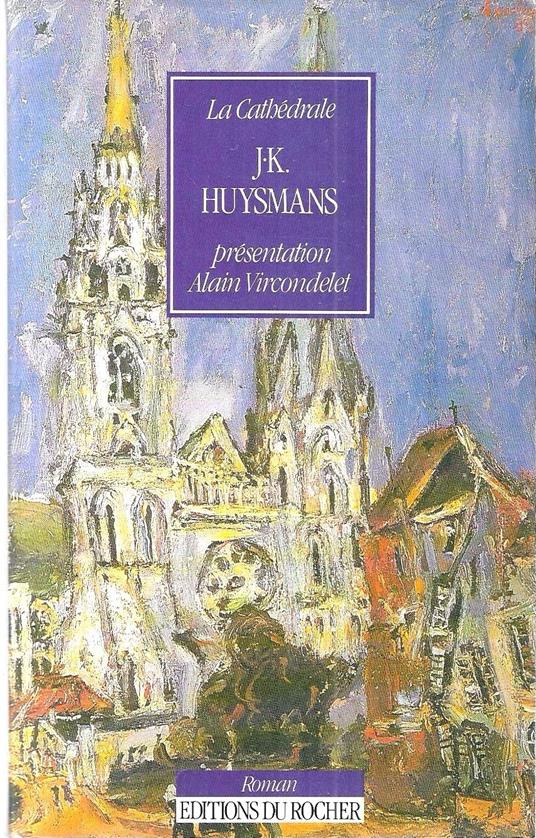 La Cathédrale - copertina