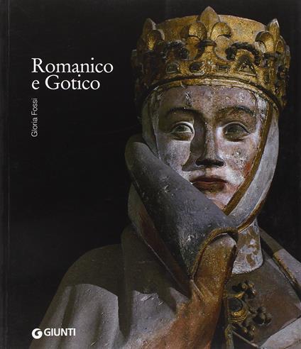 Romanico e Gotico - copertina