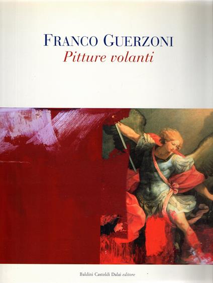 Pitture volanti - copertina