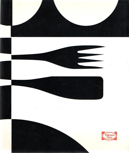 A tavola con Gio Ponti - copertina