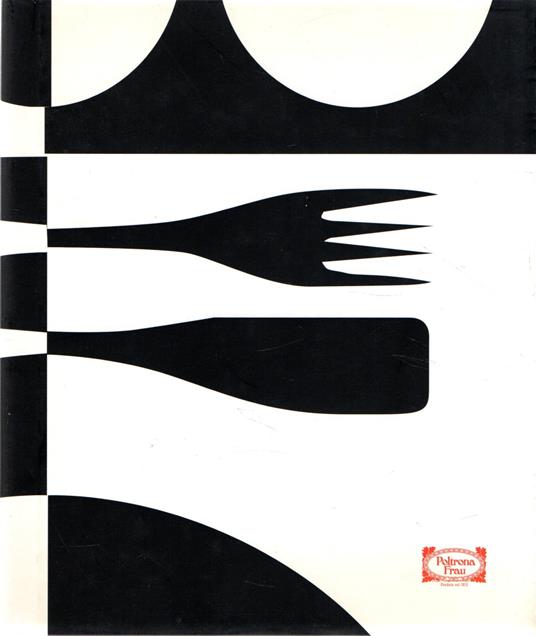 A tavola con Gio Ponti - copertina