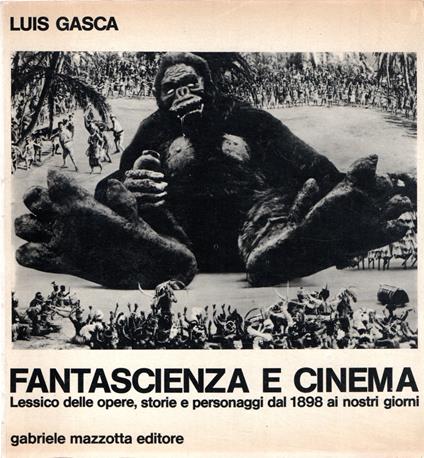 Fantascienza e Cinema - copertina