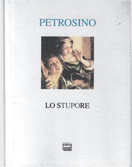 Lo stupore - copertina