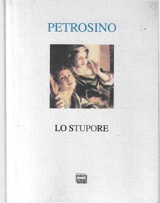 Lo stupore - copertina