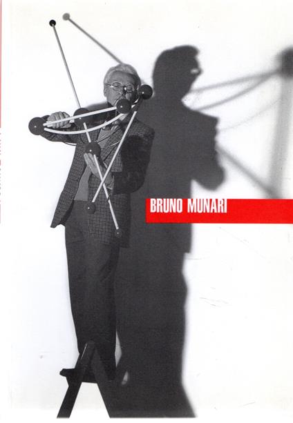 Bruno Munari - copertina