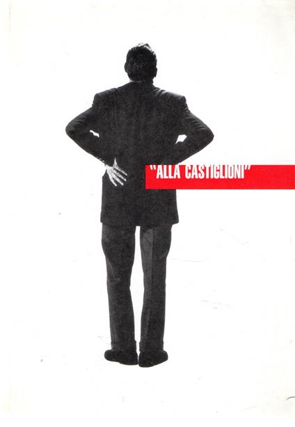 ''Alla Castiglioni'' - copertina