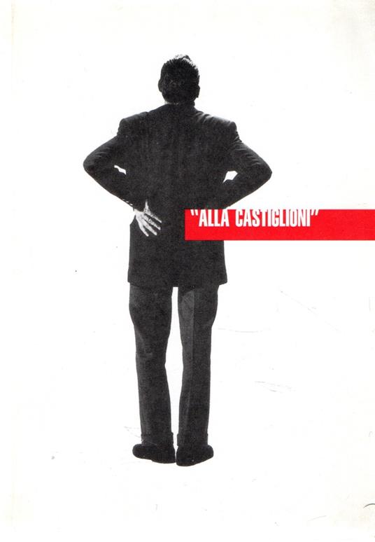 ''Alla Castiglioni'' - copertina