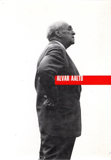 Alvar Aalto - copertina