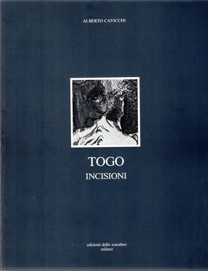 Togo : incisioni - copertina