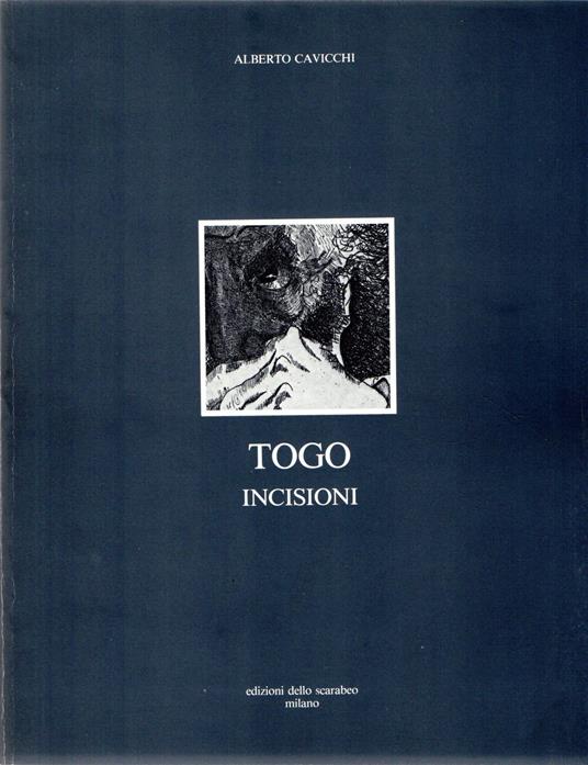 Togo : incisioni - copertina