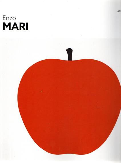 Enzo Mari - copertina