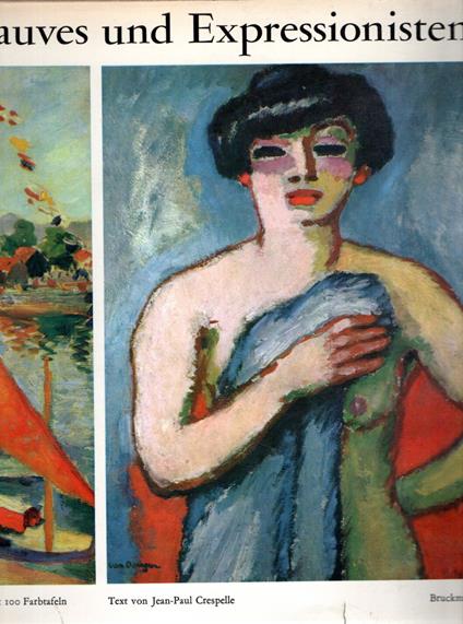 Fauves und Expressionisten - copertina