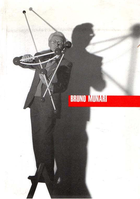 Bruno Munari - copertina