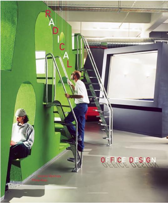 Radical Office Design - copertina