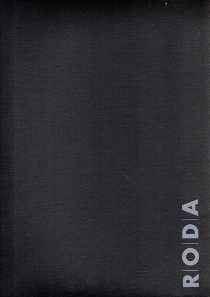 Roda - copertina