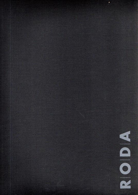Roda - copertina