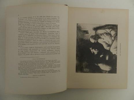 La vie et l'art Romantiques. Daumier. Peintre et litographe - Raymond Escholier - 3