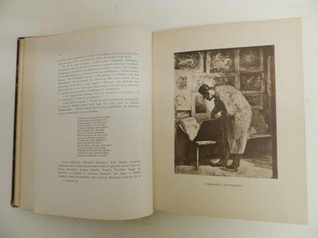 La vie et l'art Romantiques. Daumier. Peintre et litographe - Raymond Escholier - 4