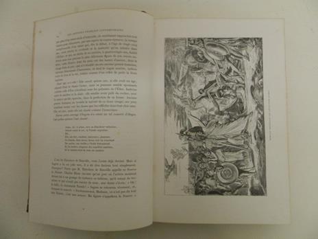 Les artistes francais contemporains. Peintres – Sculptures. Illustré de 10 eaux – fortes et de 176 gravures dans le texte - Victor Fournel - 3