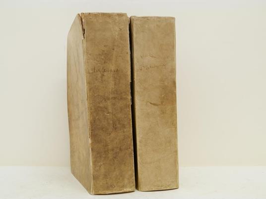 Lexicon Latini Italique Sermonis in usum scholarum, novum in ordinem digestum atque emendatum. Editio nona - Tommaso Vallauri - 2