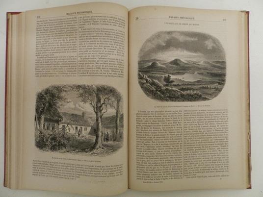 Le Magasin Pittoresque. Publié, depuis sa fondation, sous la direction de M. Edouard Charton. Vingt-Troisième année - Edouard Charton - 5