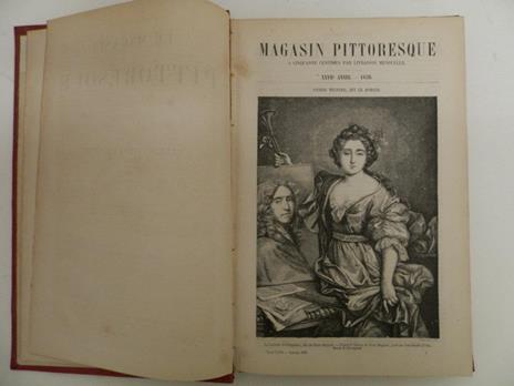 Le Magasin Pittoresque. Publié, depuis sa fondation, sous la direction de M. Edouard Charton. Vingt-Septième année - Edouard Charton - 3