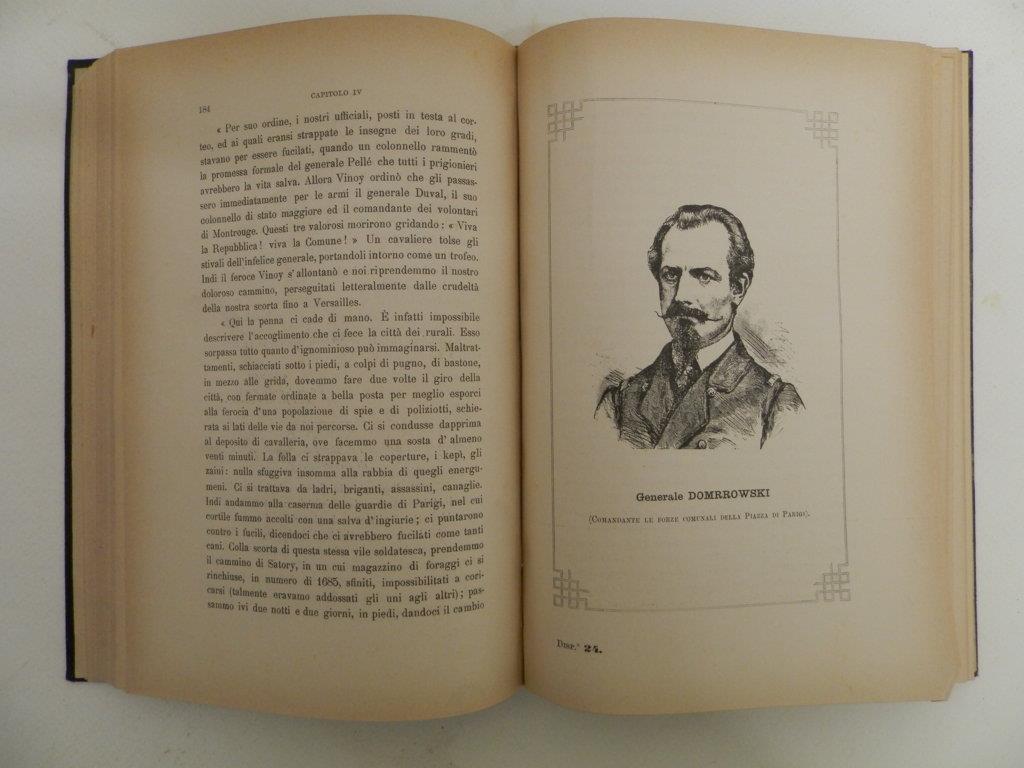 La terza disfatta del proletariato francese. Storia documentata