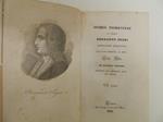 Storie fiorentine di Messer Bernardo Segni gentiluomo fiorentino dall’anno MDXXVII, al MDLV colla vita di Niccolò Capponi descritta dal medesimo Segni suo nipote