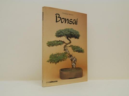 Bonsai - Christine Stewart - copertina