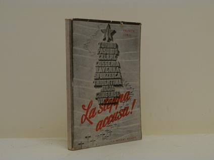 La steppa accusa - copertina