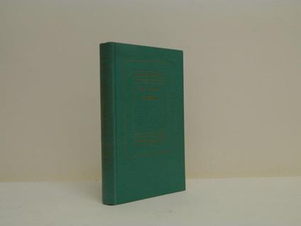 La rossa - Alfred Andersch - copertina